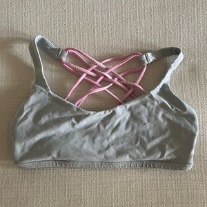 Lululemon Free to Be Wild Bra size 8